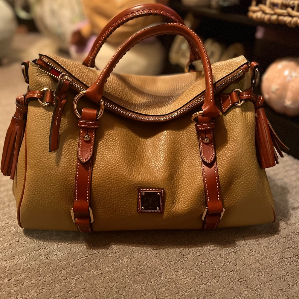 Dooney and Bourke Satchel